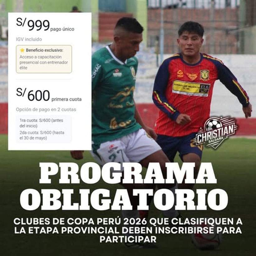 Comisión de Justicia anula semifinal y crece la polémica en Tingo María