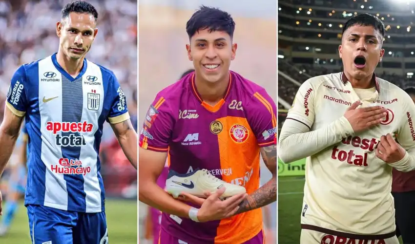 Fecha 10 de Liga 1 agita la pelea por la cima
