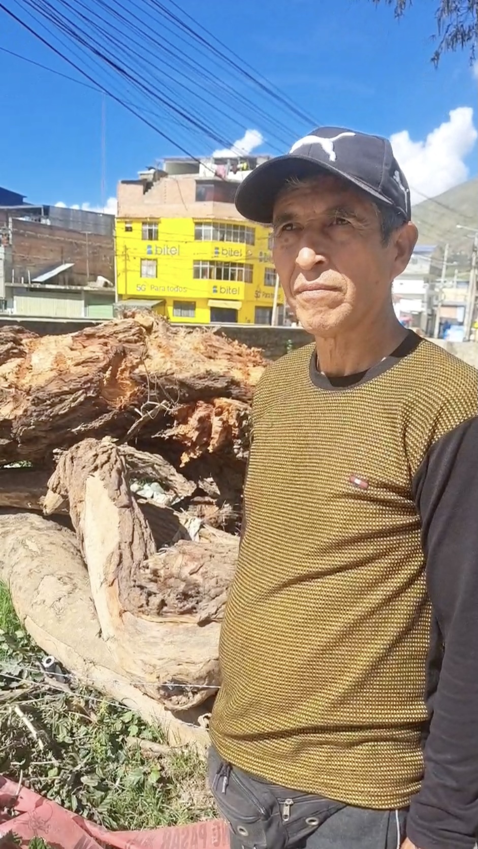 Vecinos del Malecón Higueras denuncian erosión de vía y riesgo de colapso por tránsito pesado