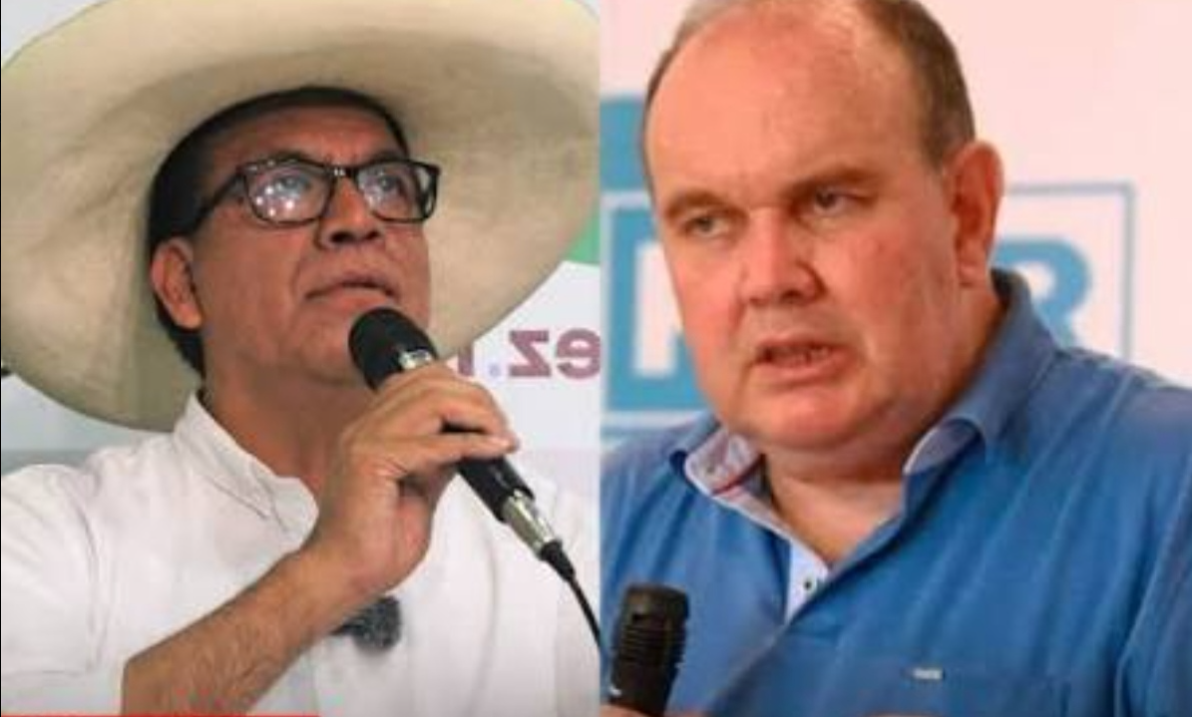 ONPE entra a tramo final y mantiene expectativa por segunda vuelta