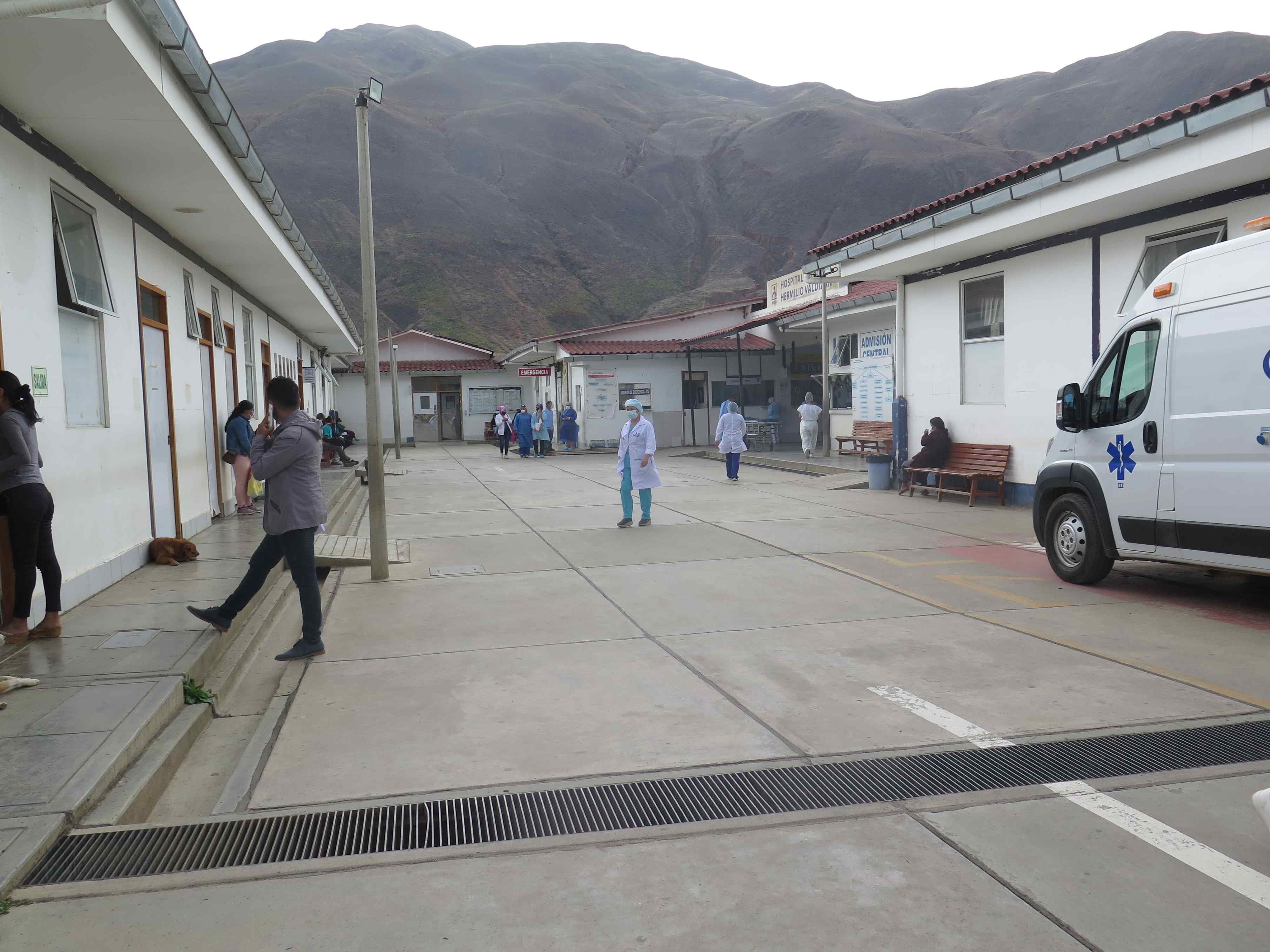 Hospital oncológico de Huánuco entra a fase clave con inversión de S/ 280 millones