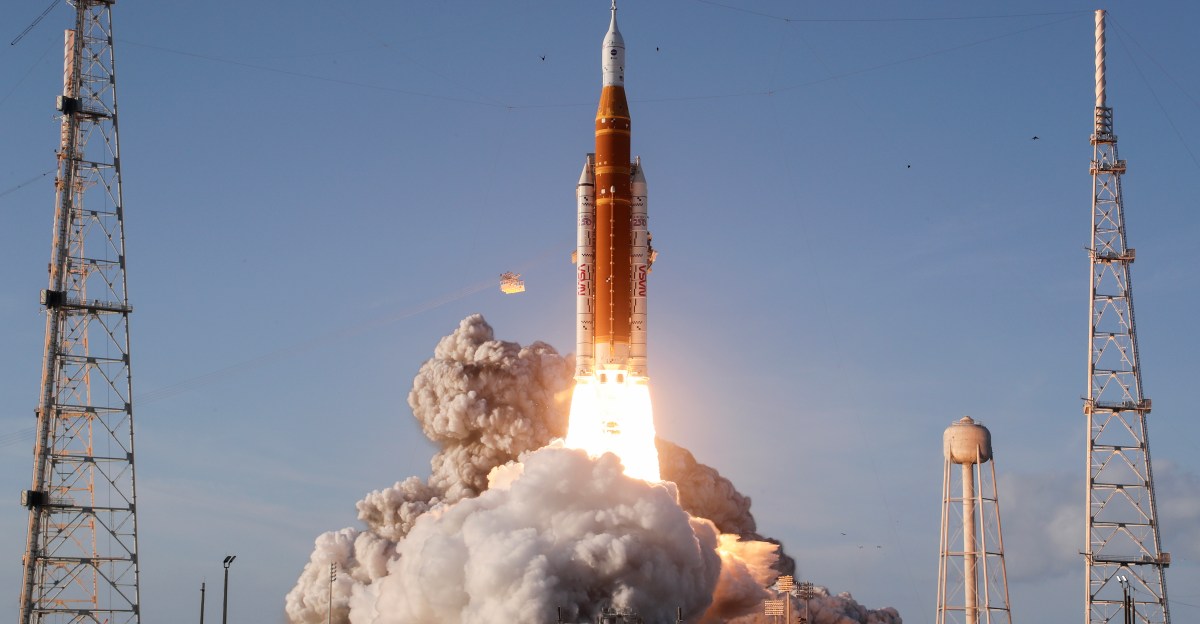 NASA soluciona el fallo crítico de Artemisa II