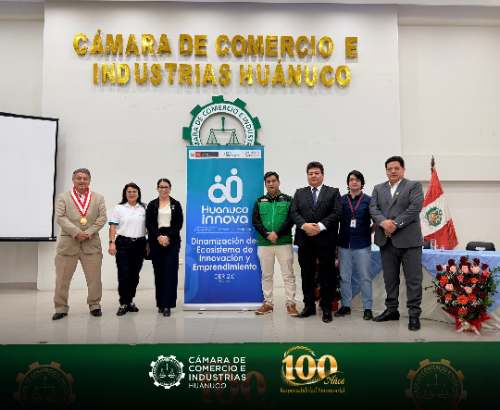 DER 2.0: Huánuco activa ocho proyectos de innovación para revertir rezago en competitividad regional