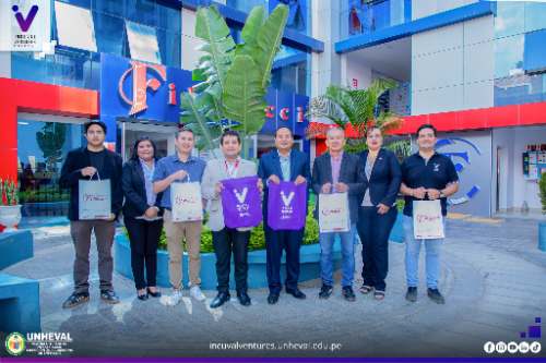 Alianza entre Incuval e Instituto Fibonacci busca incentivar la innovación escolar en Huánuco