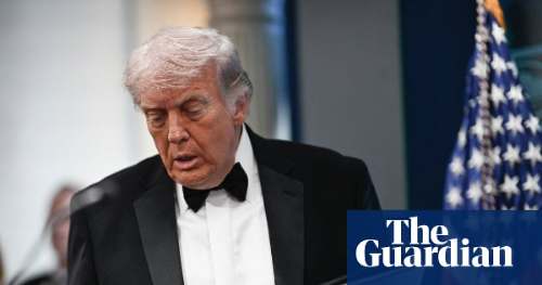 Intentaron asesinar a Trump: posible cargo tras tiroteo en cena Casa Blanca