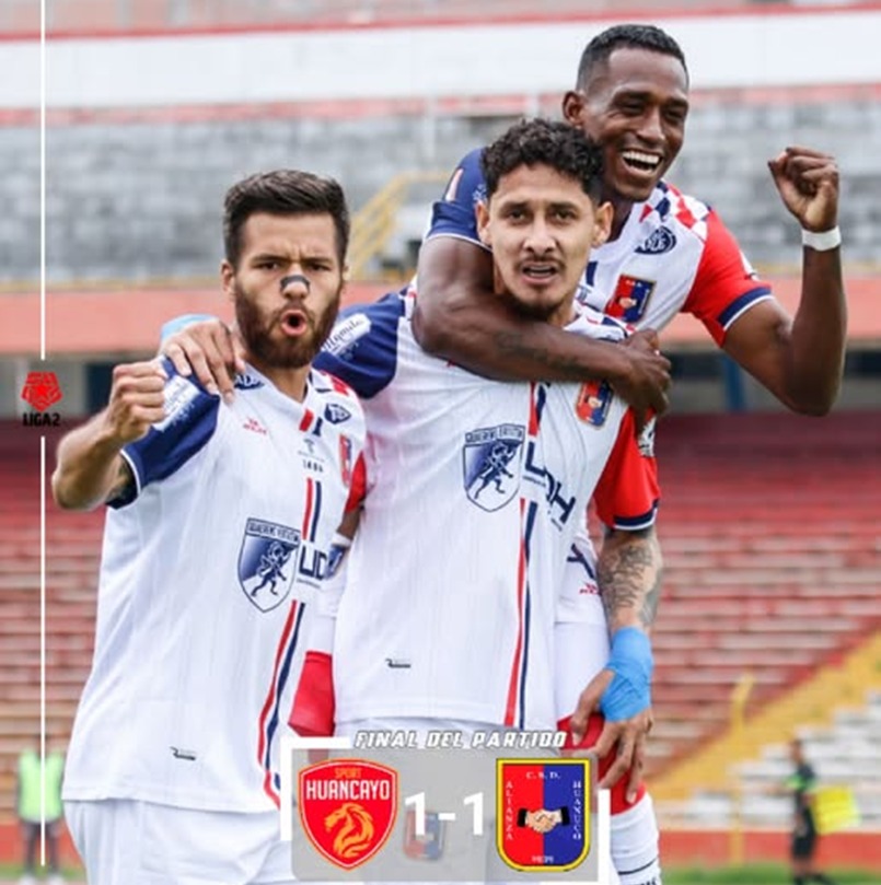 Empate que mantiene la cima