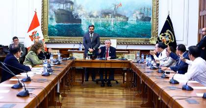 El Congreso cita a reunión a Consejo Directivo y Junta de Portavoces para lunes
