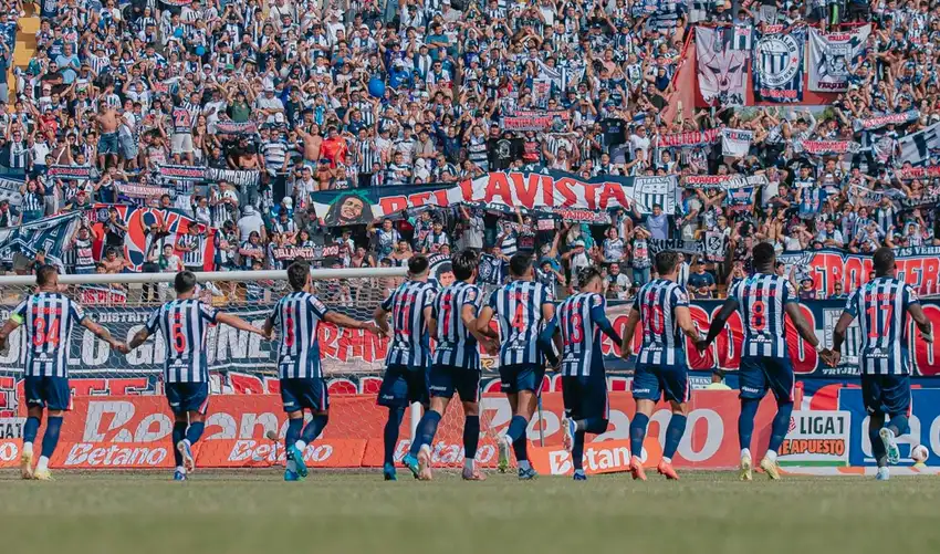 Alianza Lima depende de sí mismo en el Apertura