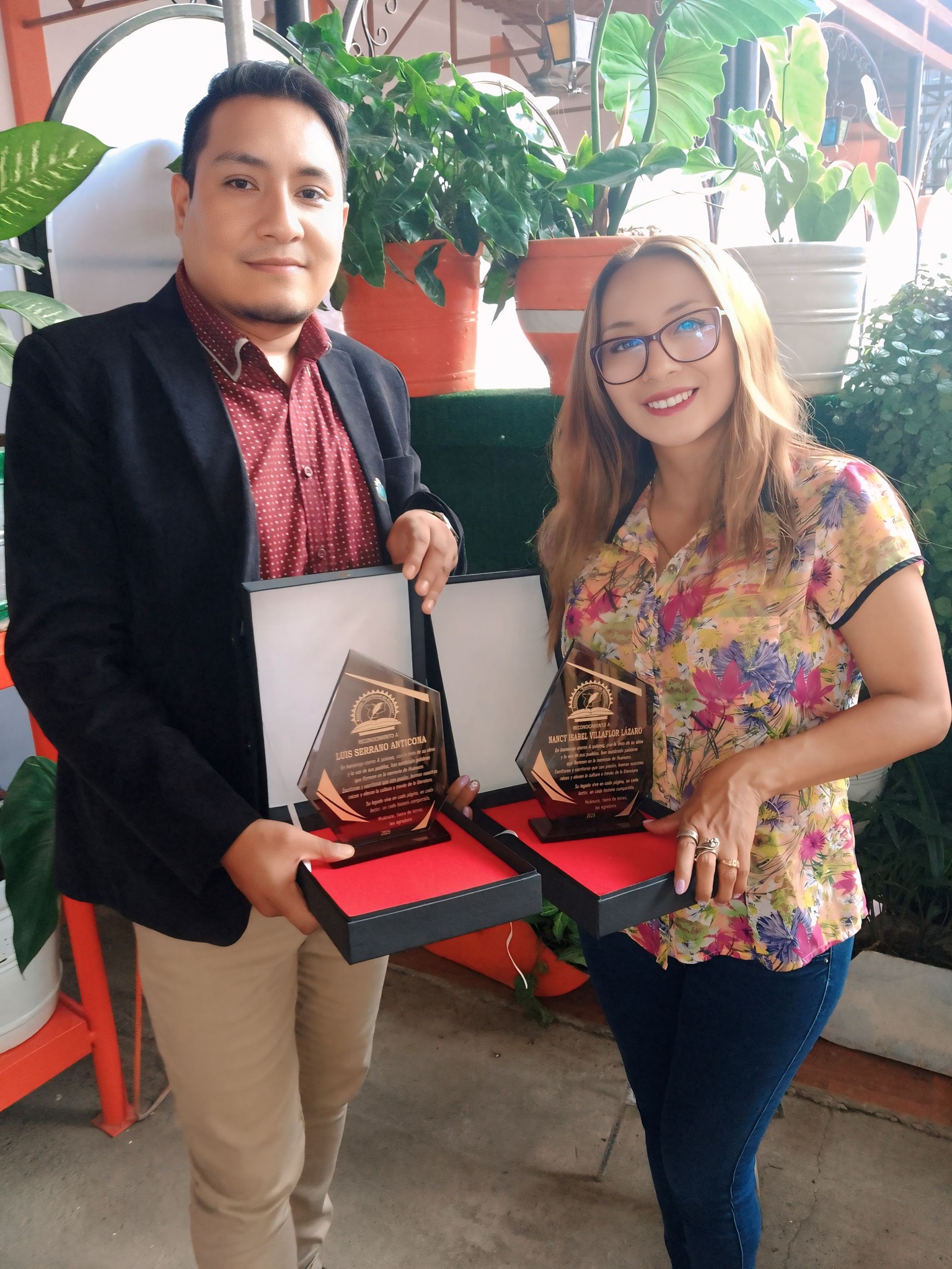 Escritora Nancy Villaflor alerta del fracaso del Plan Lector en Huánuco y alerta sobre la desidia institucional