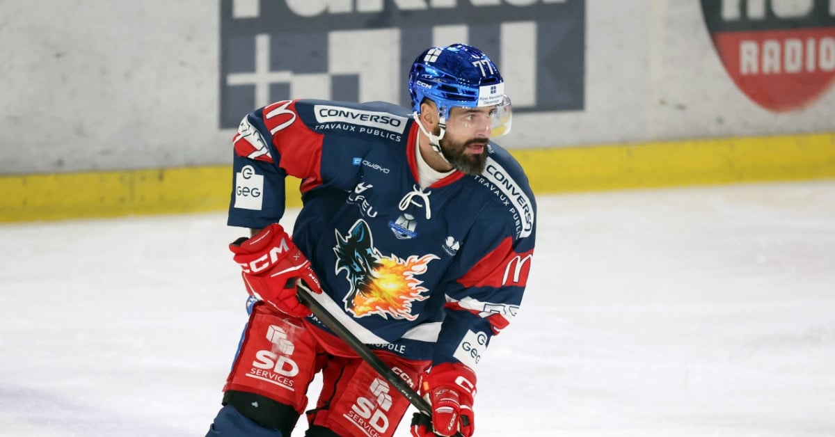 Grenoble vence a Bordeaux en cardíaco final de hockey