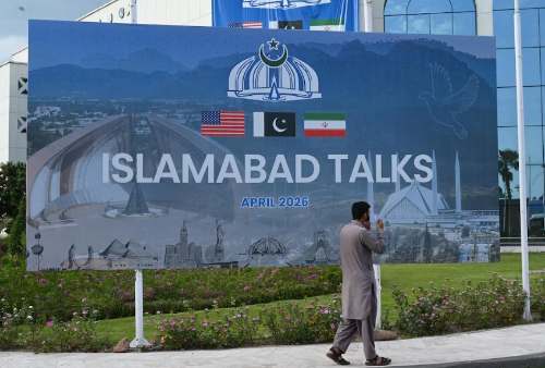 Donald Trump cancela su equipo de negociación en Pakistán y deja a Irán adelantado en las negociaciones