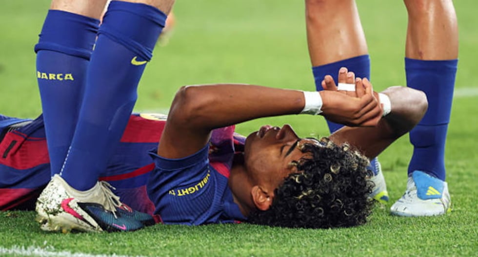 Lamine Yamal: Grave lesión en Barcelona. ¿Mundial 2026 en riesgo?