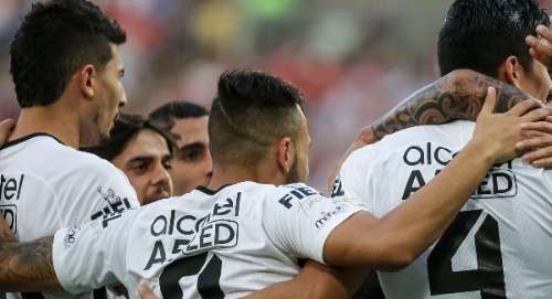 Carrillo: Corinthians, cinco fechas sin ganar en Brasileirao