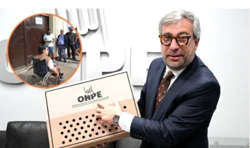 JNJ oficializa salida de Piero Corvetto y abre nueva etapa de crisis en la ONPE