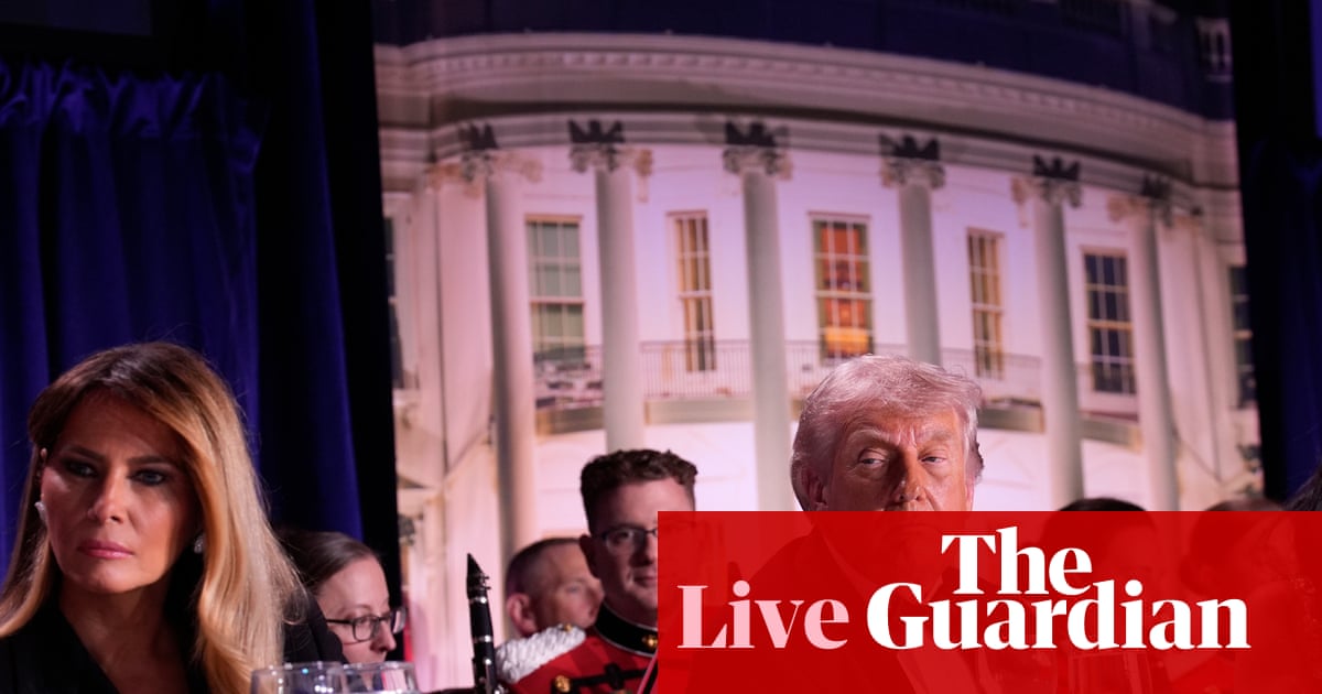 Trump en 60 Minutos: tiroteo cena prensa Casa Blanca en vivo
