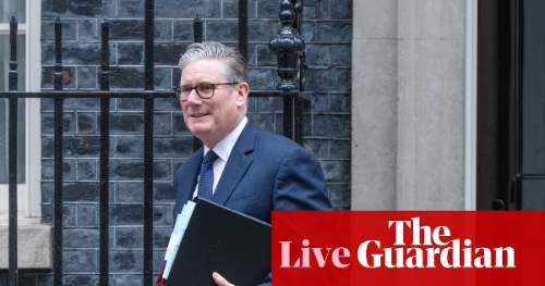 Starmer no cede a Trump: Irán no negociable por pacto comercial