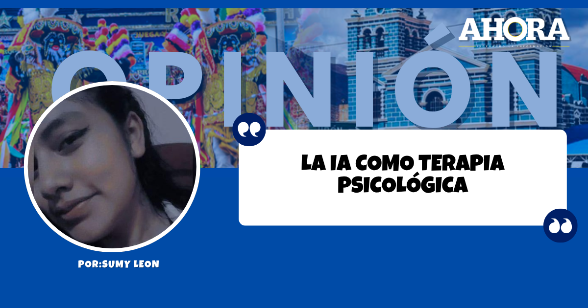 La IA como terapia psicológica