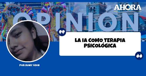 La IA como terapia psicológica