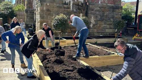 Huánuco estrena jardín de bienestar para combatir el aislamiento