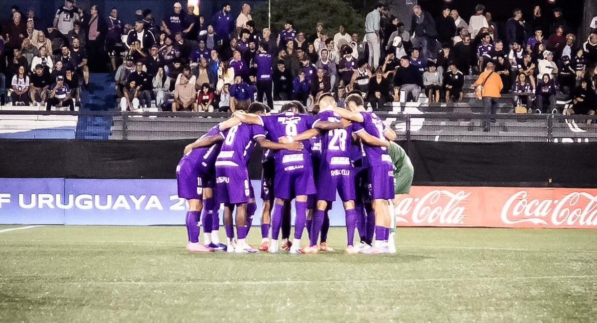 Goicochea titular en nueva victoria de Defensor Sporting en Liga Uruguaya