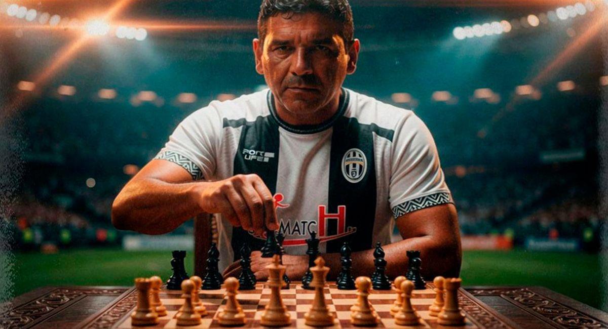 ¡Bombazo! Juventus oficializa a técnico peruano como su nuevo entrenador