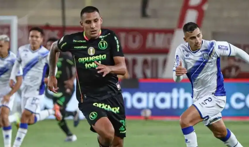 Universitario tropieza en casa y se complica en el Apertura