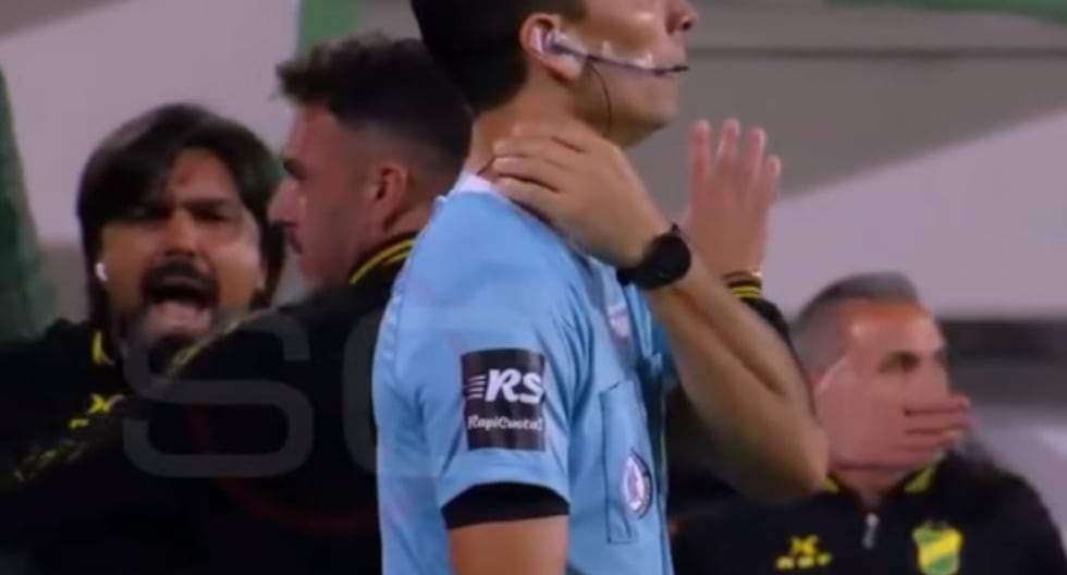 Jorge Cazulo: Nivelazo y polémica ante Boca Juniors en Argentina