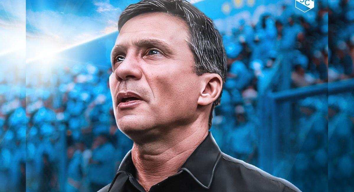 Sporting Cristal confirma a Zé Ricardo como DT hasta 2026