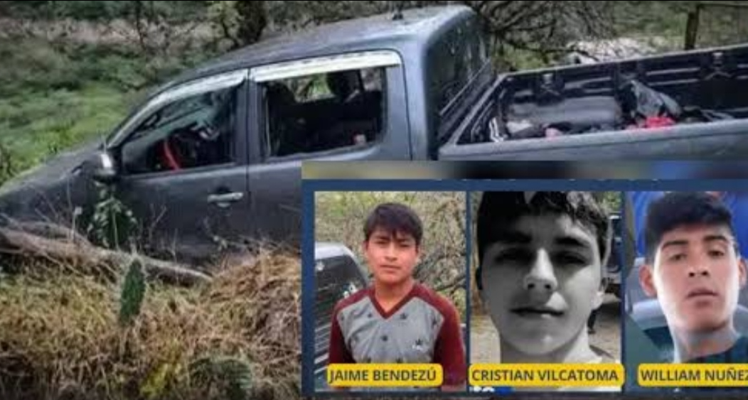 Caso Colcabamba: Fiscalía investiga muerte de cinco civiles tras operativo militar