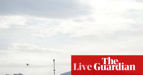 Trump anuncia posible diálogo con Irán por crisis en Ormuz