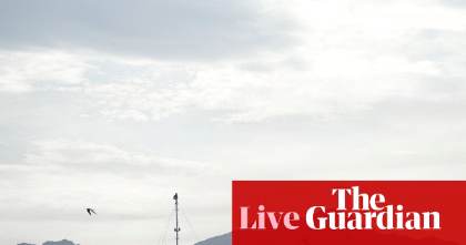 Trump anuncia posible diálogo con Irán por crisis en Ormuz