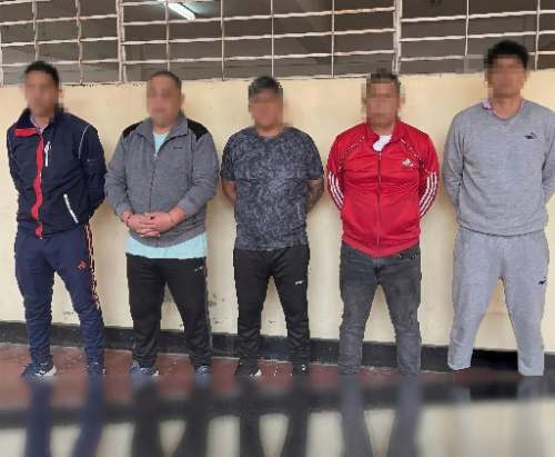 Trasladan a Cochamarca a tres internos de alta peligrosidad tras crimen de agente del INPE en Ica