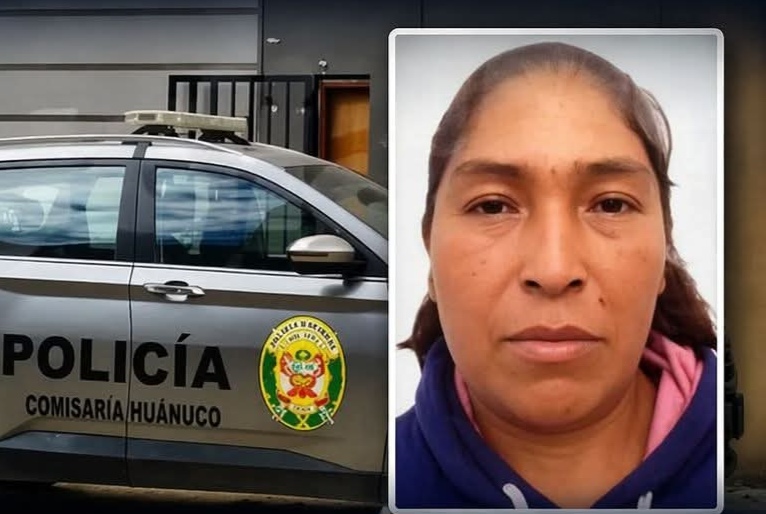 Bebé vendido en Huánuco: capturan a madre sentenciada por trata de personas