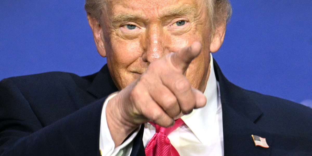 Trump: Fin a guerra Irán por pacto nuclear inminente