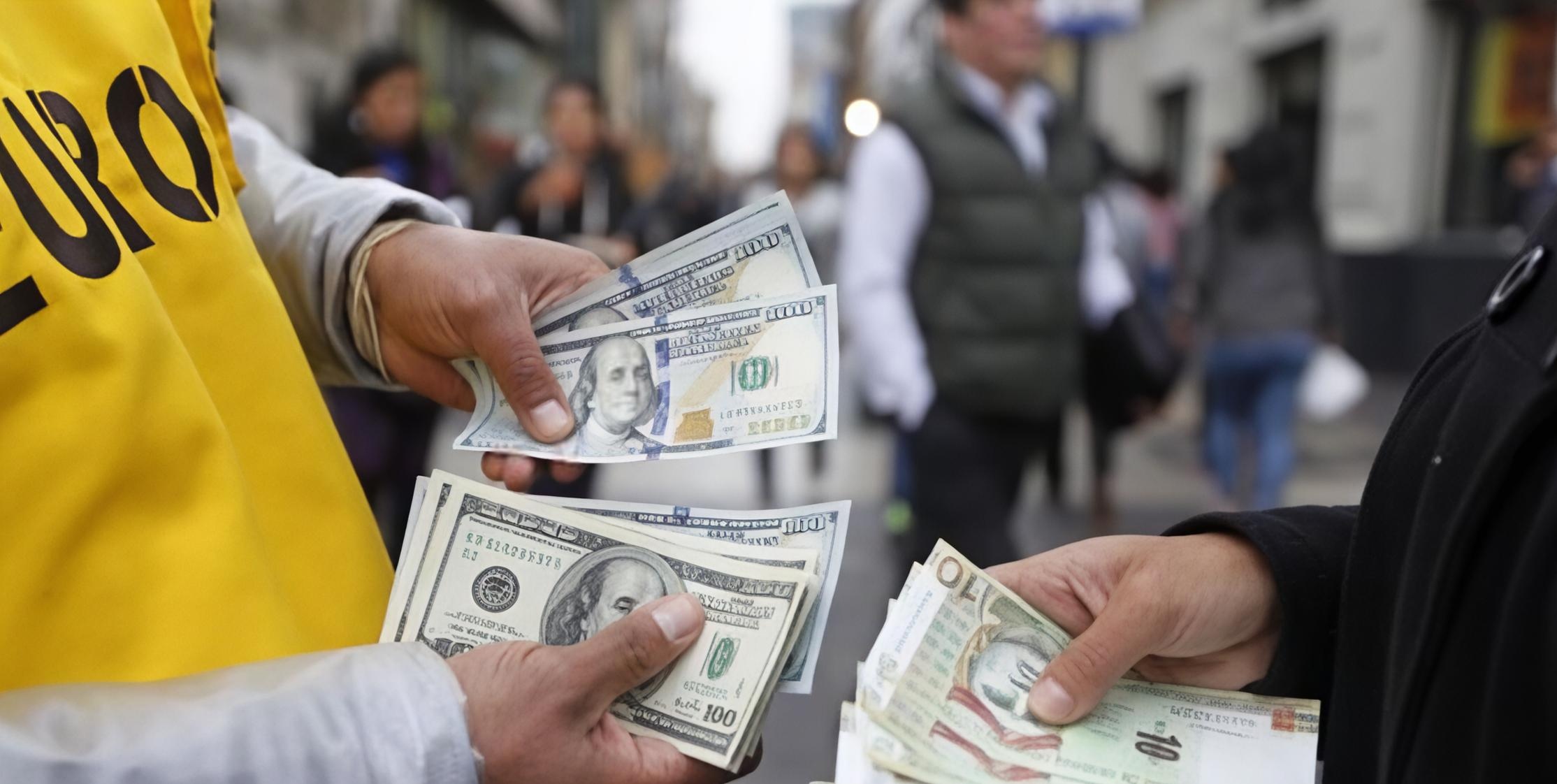 Dólar sube en la apertura y mercado cambiario opera con cautela en el Perú