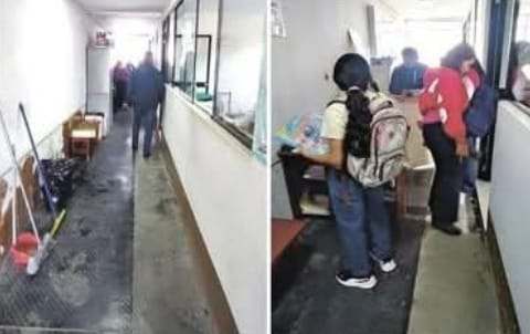 Denuncian despido arbitrario de nueve profesionales en hospital Showing Ferrari