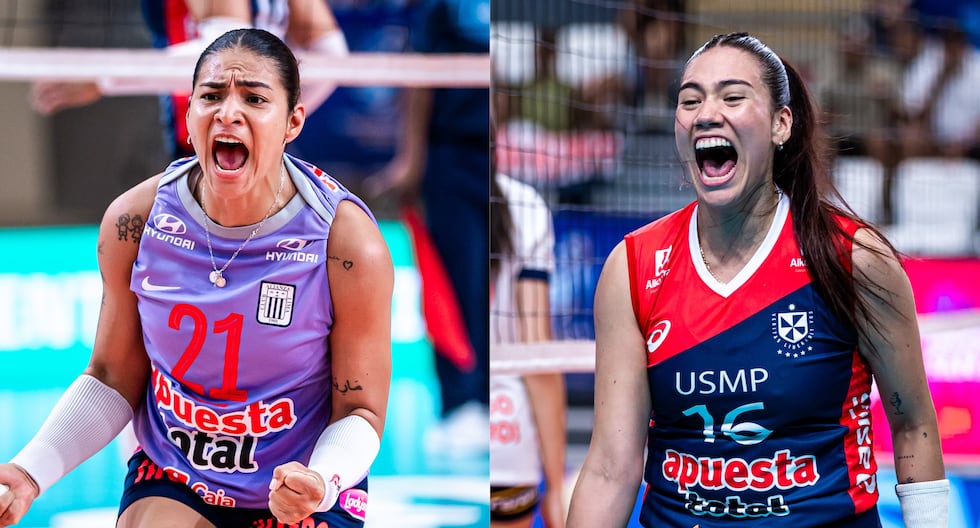 Alianza Lima vs San Martín: Vóley. ¡Ya hay fechas para las finales!