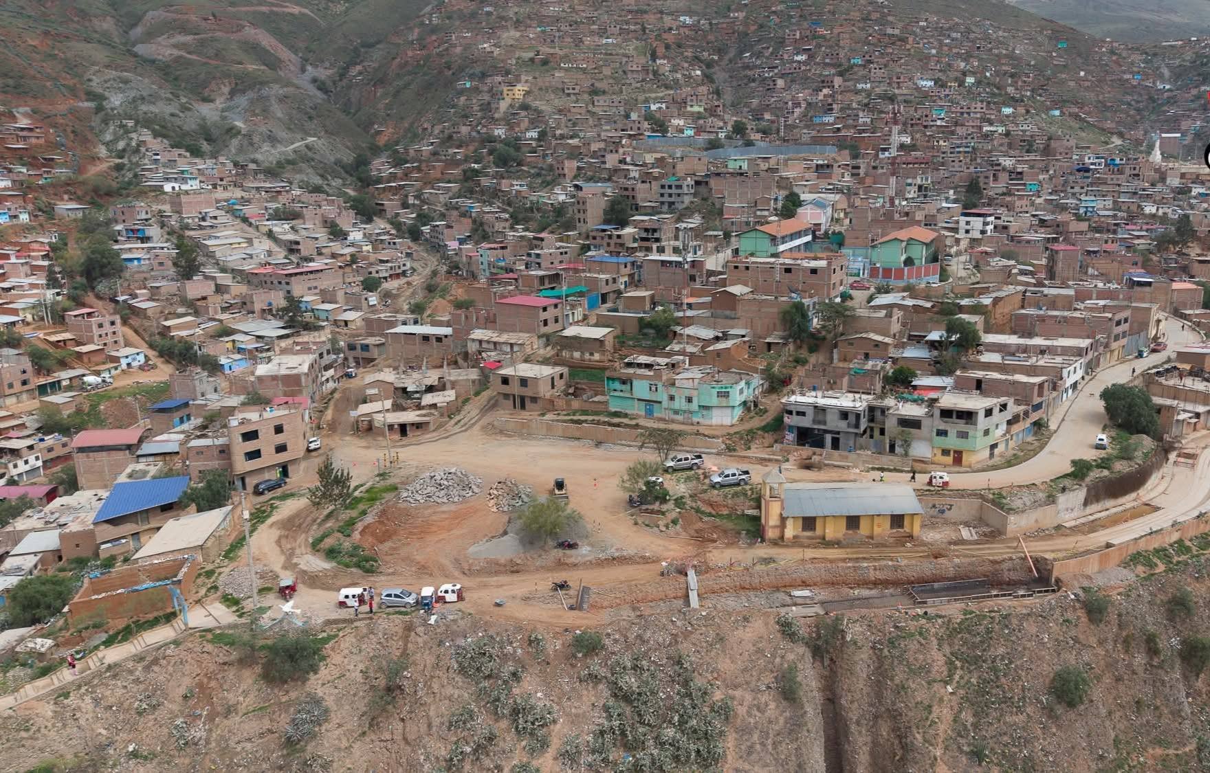 Dirigente de Jactay responsabiliza a SEDA Huánuco por nueva suspensión de obra del Anillo Vial