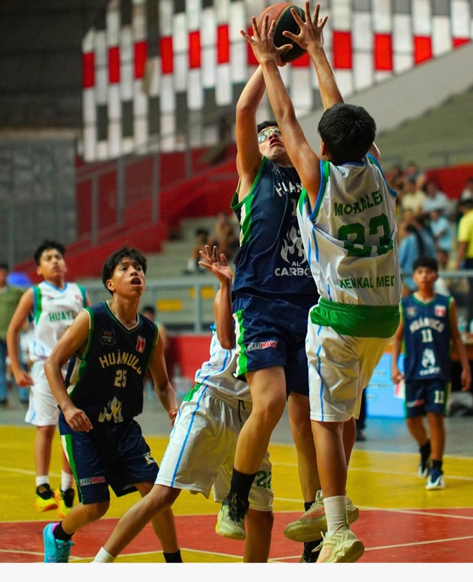 FPB reconoce a nueva liga de básquet en Amarilis