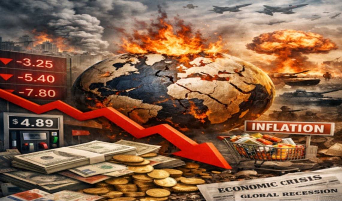 Economía global enfrenta incertidumbre ante nuevas señales de desaceleración