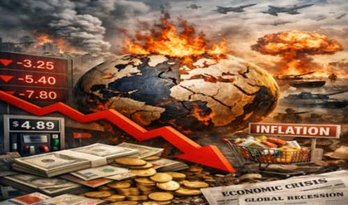 Economía global enfrenta incertidumbre ante nuevas señales de desaceleración
