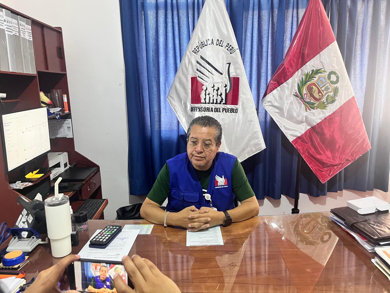 Crisis de legitimidad electoral fractura la confianza de la primera vuelta, advierte Defensoría en Huánuco