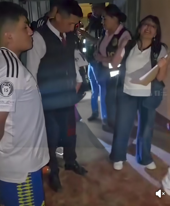 Capturan a sujeto acusado de balear a vigilante y joven en discoteca