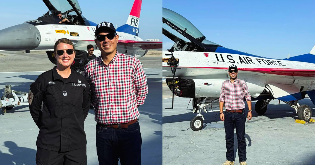 José Jerí se siente orgulloso de su contribución a la historia del país tras la exhibición