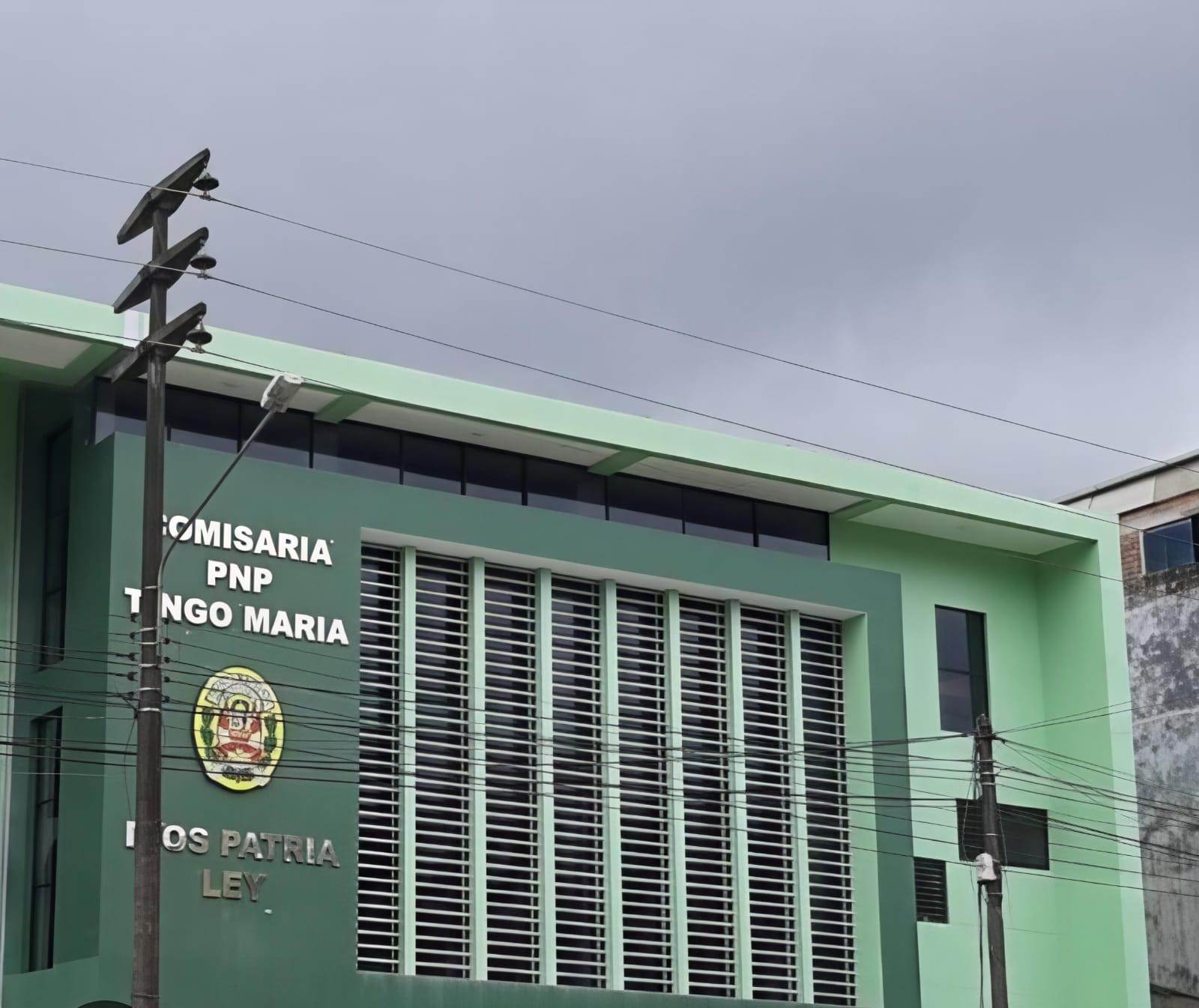 Dictan cinco años de internación para adolescente por ataque que dejó grave a otro menor en Leoncio Prado