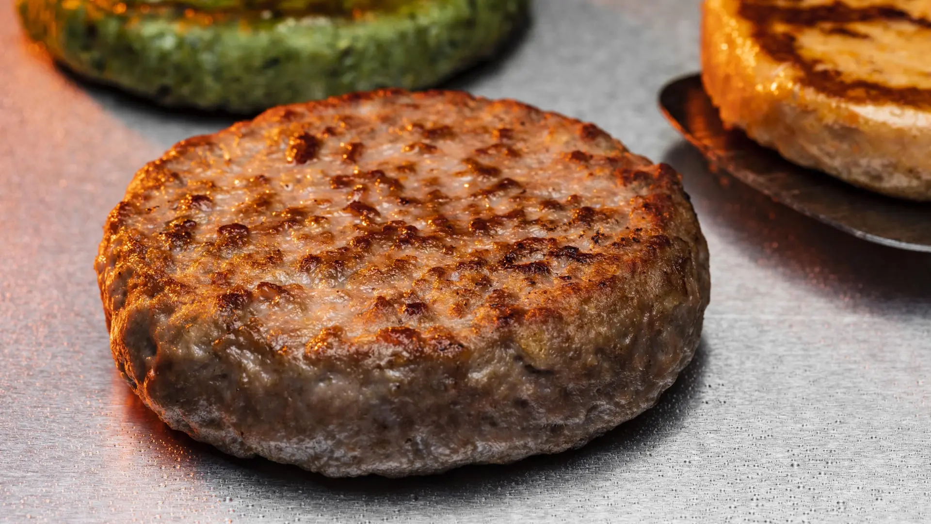 David Callejo: filete sí, ¡hamburguesa poco hecha no!