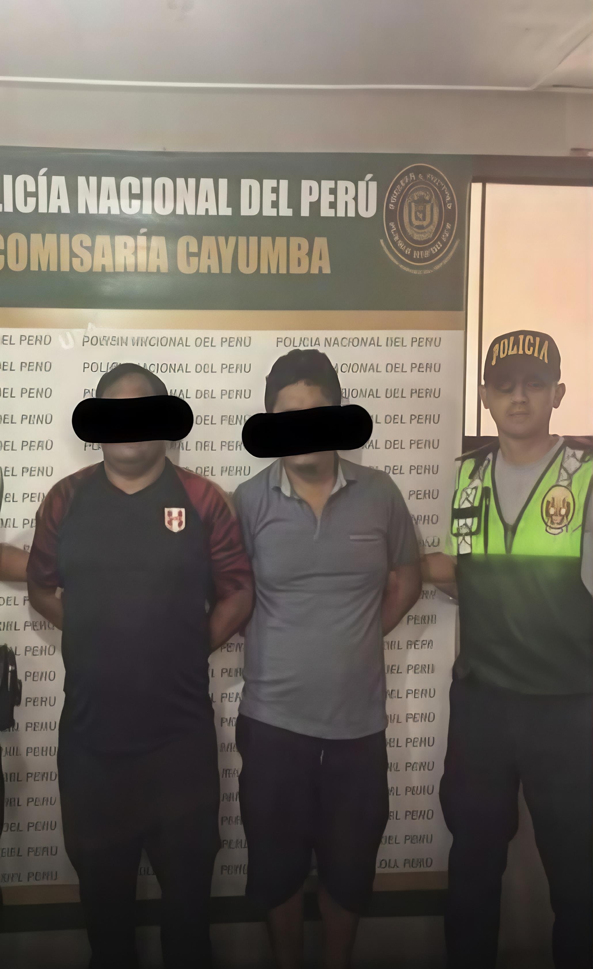Detienen a dos choferes de Tarapoto S.A.C. por presunto abuso sexual a pasajera en ruta entre Huánuco y Tingo María