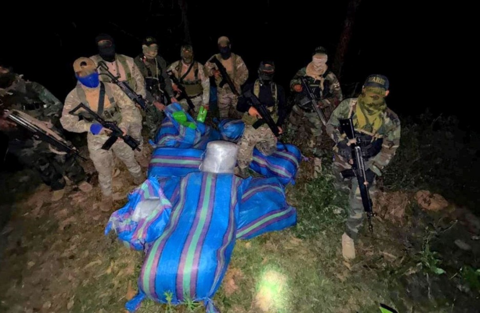 En Huancavelica, cinco personas fallecieron en operativo militar en la zona del VRAEM