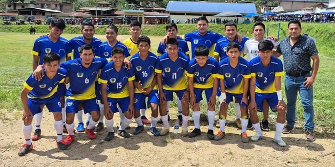 Tocache inicia su etapa provincial con nueve equipos