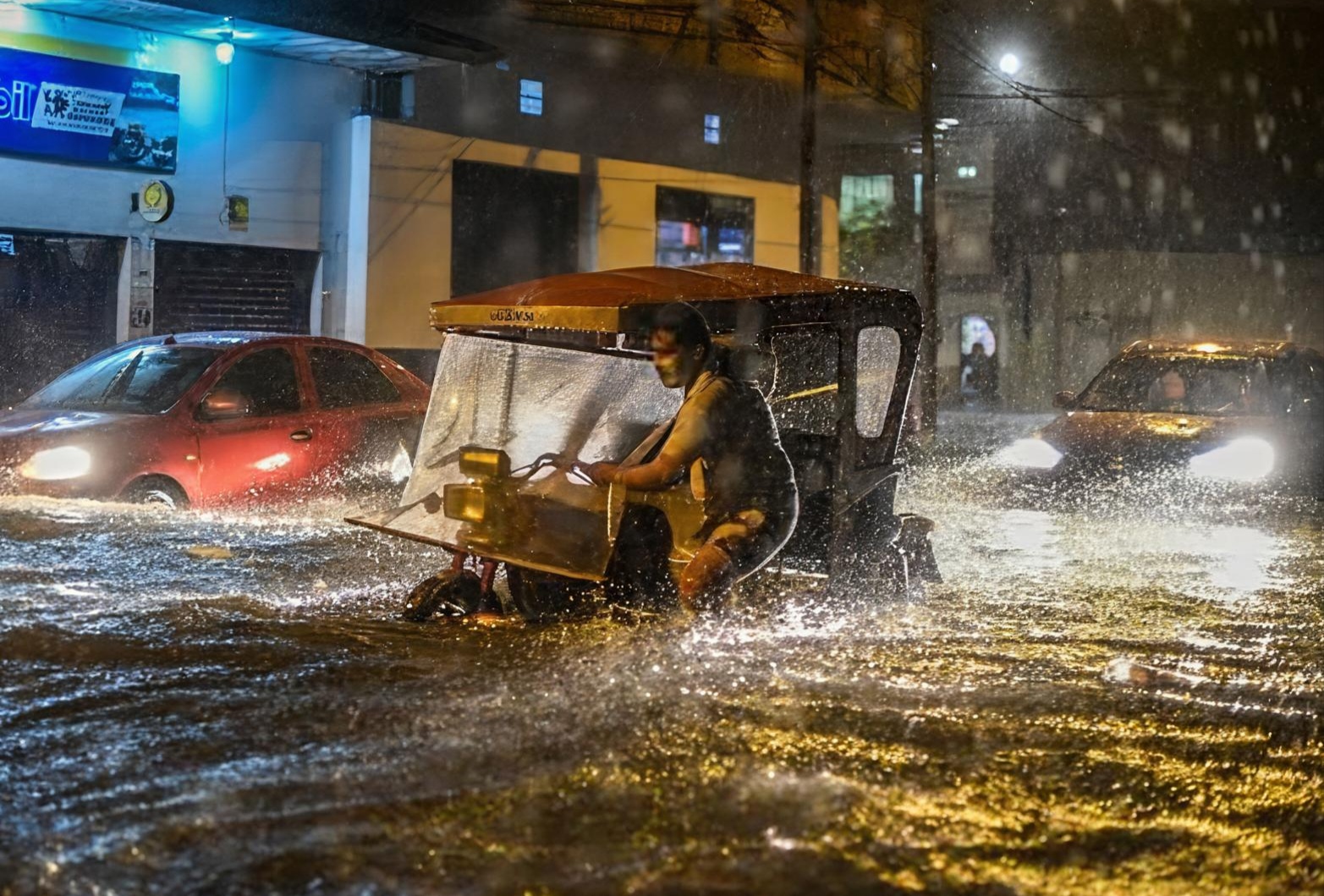 Gobierno activa sistema de alerta mientras CENEPRED advierte alta exposición por lluvias